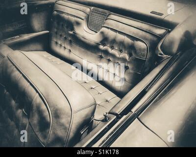1960 Cadillac cabrio Foto Stock