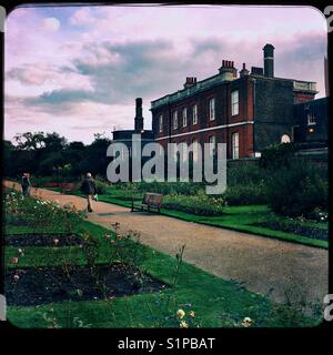 Casa dei Rangers di Greenwich Foto Stock