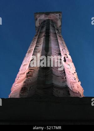 Molo di Whitby Foto Stock