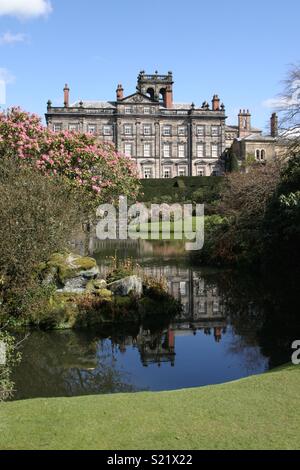 Biddulph, National Trust, REGNO UNITO Foto Stock