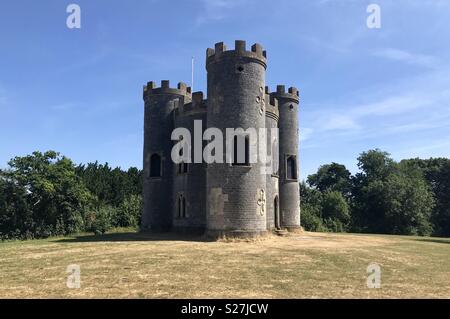 Castello di Blaise Foto Stock