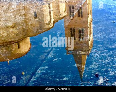 Chiesa di st. Donato a Zadar, Croazia. Foto Stock