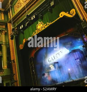 Manchester Opera House Foto Stock