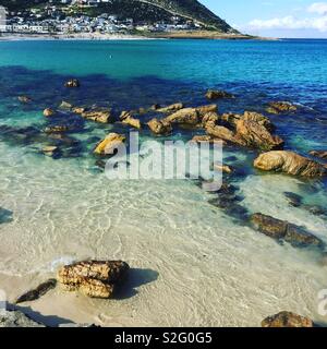 Glen cairn paradise Foto Stock