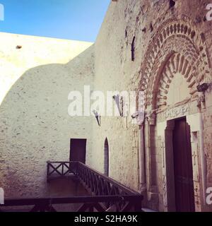 Favara Sicilia Foto Stock