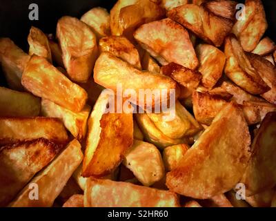 Patatine fritte Foto Stock