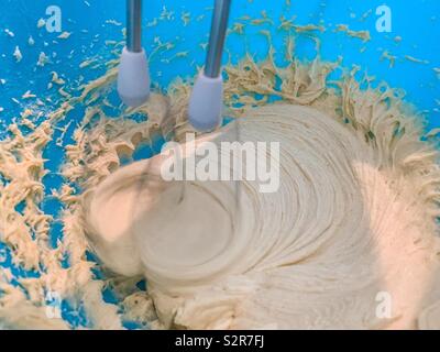 Panna da montare Foto Stock