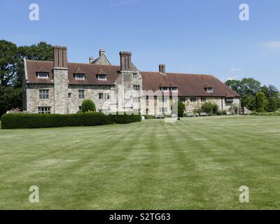 Michelham Priory East Sussex Foto Stock