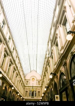 Bruxelles Foto Stock