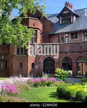 Blantyre, Lenox, Massachusetts, Stati Uniti Foto Stock