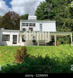 Frelinghuysen Morris House & Studio, Lenox, Massachusetts, Stati Uniti Foto Stock