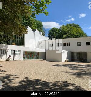 Frelinghuysen Morris House & Studio, Lenox, Massachusetts, Stati Uniti Foto Stock