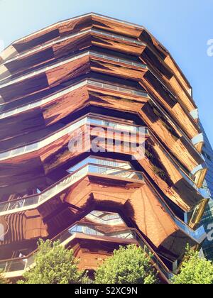 La nave è una popolare attrazione turistica in cantieri di Hudson, New York, Stati Uniti d'America Foto Stock