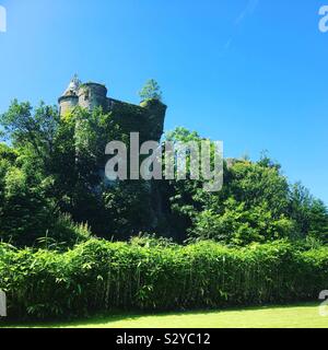 Buchanan Castle Scozia Scotland Foto Stock