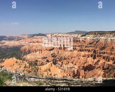 Rotture del cedro, Utah Foto Stock