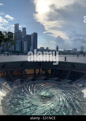 Singapore Foto Stock