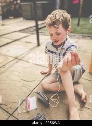 Musica Foto Stock