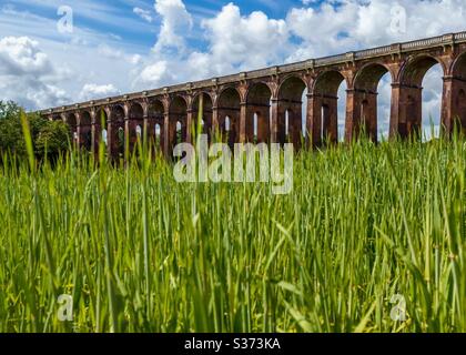 Ouse Valley viadotto Foto Stock