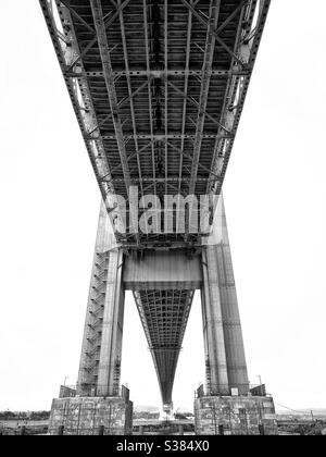 Verrazzano - Ponte Narrows, New York Foto Stock