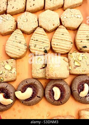 Cookie Foto Stock