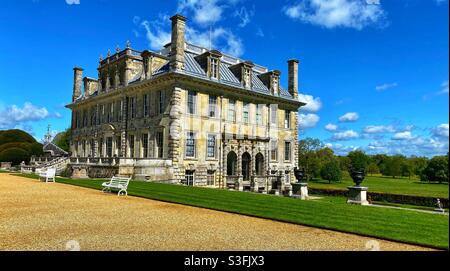 Kingston Lacy Foto Stock