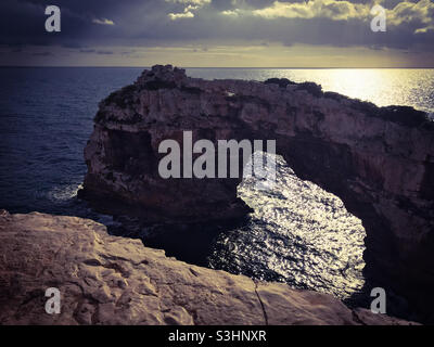 Es pontas, Maiorca Foto Stock