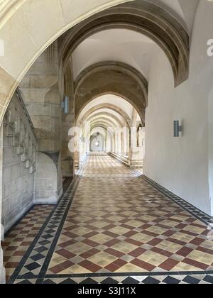 Fort Augustus Abbey Foto Stock