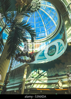 Manchester Trafford Centre Dome Foto Stock
