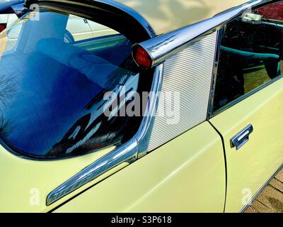 Citroen DS super Foto Stock