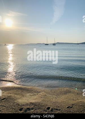 Port Grimaud, Francia Foto Stock