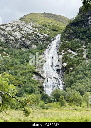 Harry Potter Land, Scozia Foto Stock