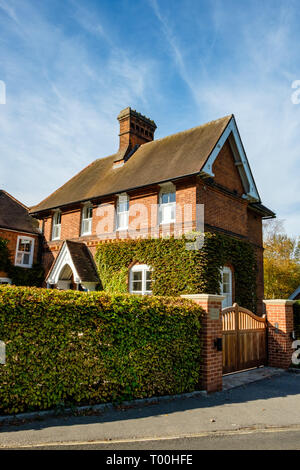 St Michaels Orfanotrofio, School Road, Chislehurst Kent Foto Stock