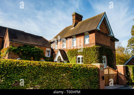 St Michaels Orfanotrofio, School Road, Chislehurst Kent Foto Stock