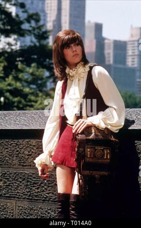 JANE FONDA, KLUTE, 1971 Foto Stock
