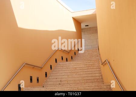 Architettura moderna collezione Foto Stock