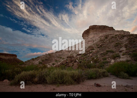 , Presidio County, Texas, Stati Uniti d'America Foto Stock