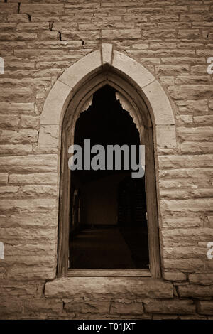 Del Rio Val Verde County, Texas, Stati Uniti d'America Foto Stock