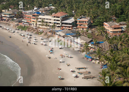 India, Kerala Foto Stock
