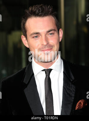 Settembre 08, 2014 - Londra, Inghilterra, Regno Unito - TV Choice Awards, Park Lane Hilton, London mostra fotografica: Guest Foto Stock