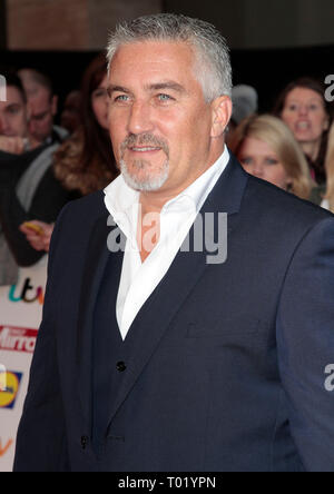 Ottobre 06, 2014 - Londra, Inghilterra, Regno Unito - Pride of Britain Awards 2014 tappeto rosso arrivi al Grosvenor House Hotel Foto Mostra: Paul Hollywood Foto Stock