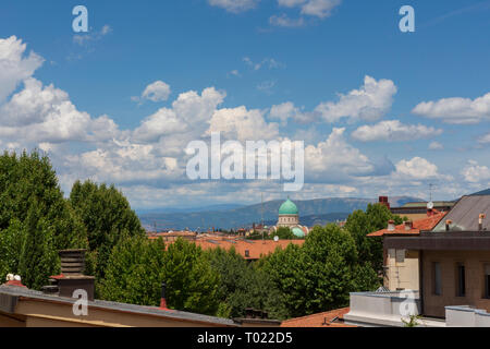 Sinagoga Comunità Ebraica, Firenze, Toscana, Italia. Foto Stock