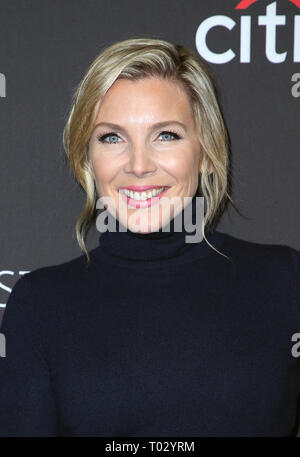 Hollywood, CA, Stati Uniti d'America. 16 Mar, 2019. 16 Marzo 2019 - Hollywood, California - Giugno Diane Raphael. Il Paley Centre for Media's 2019 PaleyFest LA - ''Grazia e Frankie" tenutosi presso il Teatro Dolby. Photo credit: Faye Sadou/AdMedia Credito: Faye Sadou/AdMedia/ZUMA filo/Alamy Live News Foto Stock