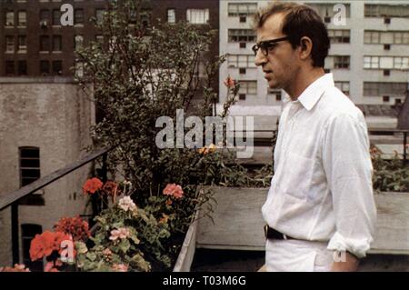 WOODY ALLEN, Annie Hall, 1977 Foto Stock