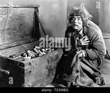 LON CHANEY, IL GOBBO DI NOTRE DAME, 1923 Foto Stock