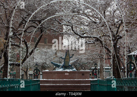 El Paso, El Paso County, Texas, Stati Uniti d'America Foto Stock