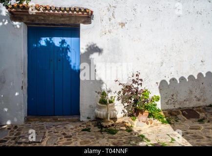 Castillar nel sud della Spagna Foto Stock