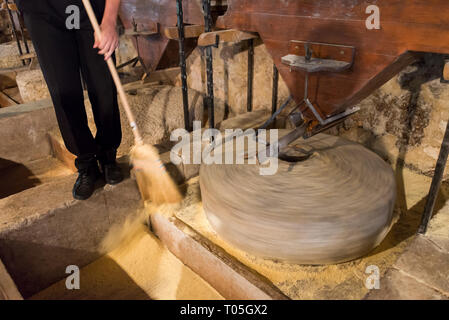 Due settimane in Croazia Foto Stock