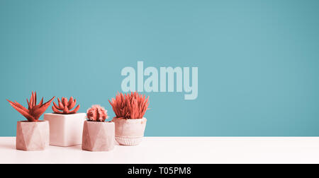 La Pop art concept Foto Stock