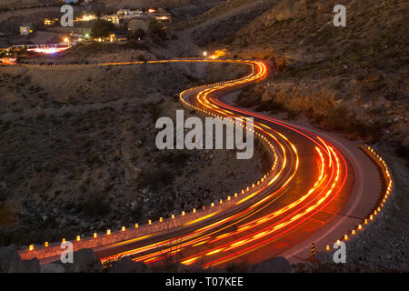 El Paso, El Paso County, Texas, Stati Uniti d'America Foto Stock