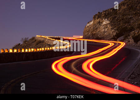 El Paso, El Paso County, Texas, Stati Uniti d'America Foto Stock